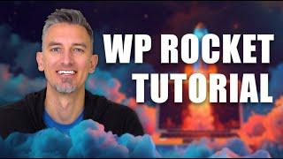 WP Rocket WordPress Plugin Review & Tutorial | Speed Up Your Website Instantly! 