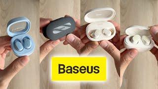 Are BASEUS TWS Earbuds ANY GOOD?! - WM02/03/05/EZ10 Review