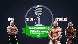 Mit Johannes Eleftheriadis über die NY Pro, Milos und Insulin. Bodybuilding Milieu#1