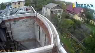 Шеф-монтаж перекрытия Терива (Teriva)
