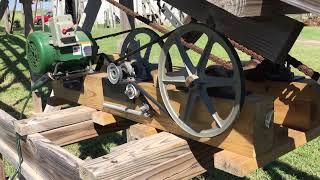 Backyard Roller Coaster Motor and Chain Lift