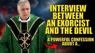 Fr. Mark Beard recounts: Shocking Revelations from an Exorcist: The Truth About the Demons Among Us!