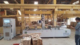 MÁY LÀM MỘNG ÂM CNC, MÁY CHẾ BIẾN GỖ THƯỢNG NGUYÊN