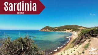 BEAUTY in the MEDITERRENEAN | SARDINIA WEST COAST SUMMER IMPRESSIONS ULTRA HD