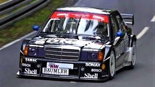 Mercedes 190 Evo DTM // 9.500Rpm Monster