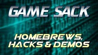 Homebrews, Hacks & Demos - Game Sack