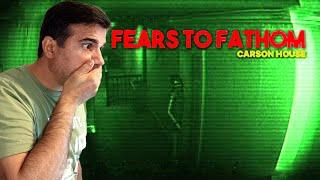 FEARS TO FATHOM 3: Carson House gameplay Español completo 4k