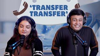 Transfer Transfer | RJ Naved