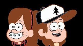 GRAVITY FALLS THEME (8-Bit Cover) FAMITRACKER