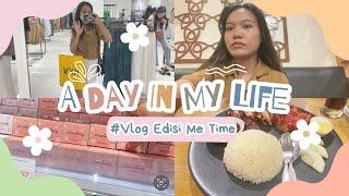 Me time vlog: Spend time with me ˚ ༘ ⋆｡˚