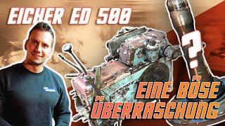 AUTO WIEDEMANN | EICHER MAMMUT ED 500 | EINE BÖSE ÜBERRASCHUNG | 2. VIDEO |