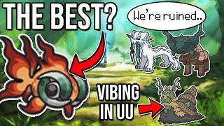 Is Chi-Yu the BEST New Legendary in Gen 9 Competitive Pokemon?