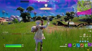 Fortnite Byte Quest:  Tune TV At Lagoon and Chrome Opponents
