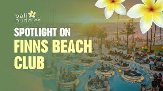Spotlight on FINNS Beach Club