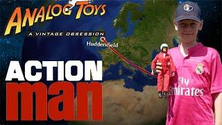 Around the World with Action Man!