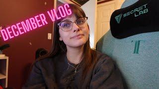 December vlog 2024!