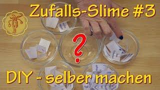 Slime: Zufalls-Slime #3 - selber machen - DIY