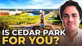 Ultimate Guide To Living In Cedar Park Texas: Unveiling The Pros & Cons | Moving To Cedar Park TX