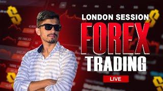 LONDON STREAM / TUESDAY / FOREX HINDI / MAJOR PAIRS #forexlive