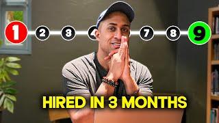 9 Steps To Break Into I.T. In Just 3 months! (EASY STEPS)