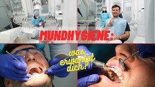 Mundhygiene beim Zahnarzt | Step by step zu gesunden Zähnen!