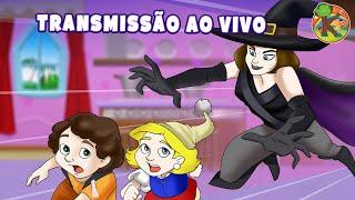 Desenho Animado em Português - TRANSMISSÃO AO VIVO | KONDOSAN