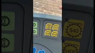 Fendt 724 und Fendt 718 am Mulchen- 1000er Zapfwelle junge!!