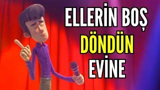 Ellerin Boş Döndün Evine | Rafadan Tayfa Kamil