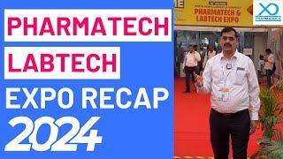 Pharmatech & Labtech Expo Recap 2024 | Pharmadocx Consultants