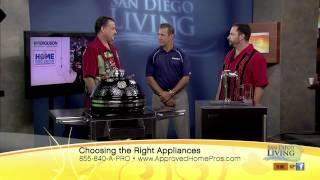 Outdoor Appliances with Ferguson on The Home Pro Show