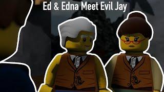 Dragons Rising S3: Jay Unknowingly finds Ed and Edna