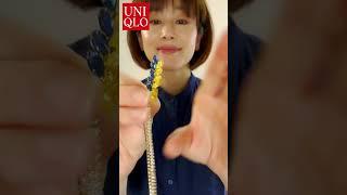 【ファッションアイデア】超簡単！！UNIQLOを大人女性目線でスタイリング！！ #40代ファッション #50代ファッション #60代ファッション