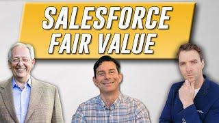 Salesforce - Chuck Akre, Rob Vinall are Invested