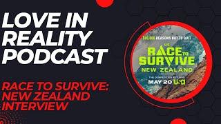 Race to Survive: New Zealand Exit Interview - Third Place Team