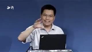 任剑涛教授：2012年精准预测未来十年中国的经济与政治走向