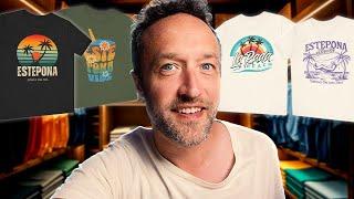 How to design your own TShirts (The best Tool!)