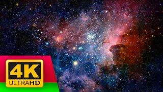 3 HOURS - The Most Amazing Deep Space Nebulas (REMASTERED) 4K