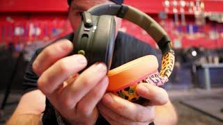 The Best Gym Headphone? Skullcandy Crusher Evo Gym Review?