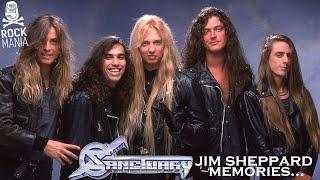 SANCTUARY - JIM SHEPPARD MEMORIES... [ative a legenda]