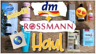 DM + ROSSMANN Haul #plastikfrei I die besten nachhaltigen Produkte, die du unbedingt haben musst