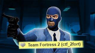 Team Fortress 2, но это Garry's Mod