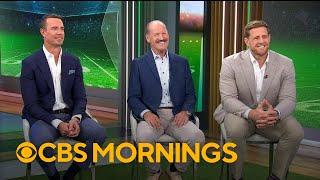 NFL Today analysts preview 2024 NFL season