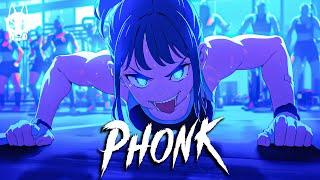 BEST PHONK MUSIC 2024 ※ 8D WORKOUT MUSIC (Headphone Recommend) ※ GYM, KRUSH, FUNK ※ Фонк 2024 #075