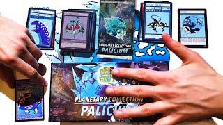 Planetary Collection - Palicium Opening! (Chaos Galaxy TCG)
