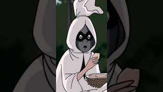 film pocong lucu || ketiban durian