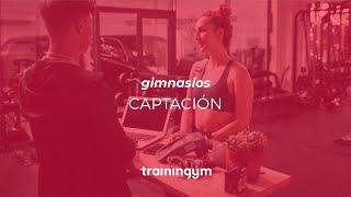 Captación para gimnasios | Trainingym, el software para negocios fitness