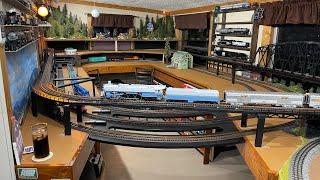 November News & Updates on the O Scale Layout!