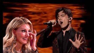 Dimash - The best voice of the world!! US IN SHOCK