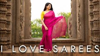 Pink Tissue Cotton Saree for Wedding | Handloom Silk Cotton Saree - I Love Sarees