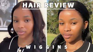 WIG REVIEW | PRE PLUCKED PRE CURLED HD LACE BODY WAVE WIG INSTALL | FT. WIGGINS HAIR